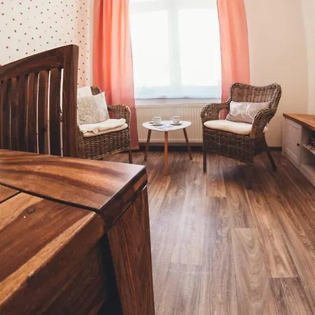 Apartmán Stylový V Centru Náchoda