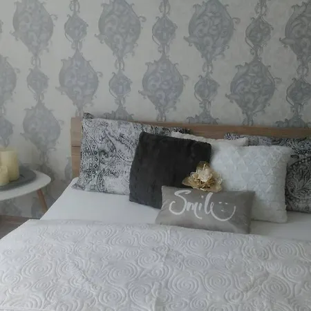 Appartement Stylovy V Centru Nachoda