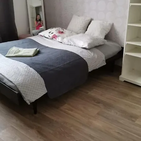 Stylovy V Centru Nachoda