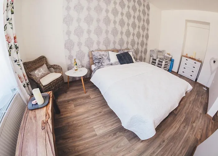 Stylový V Centru Náchoda Apartamento