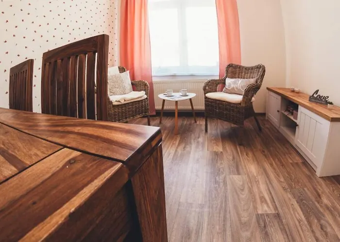 Apartamento Stylový V Centru Náchoda