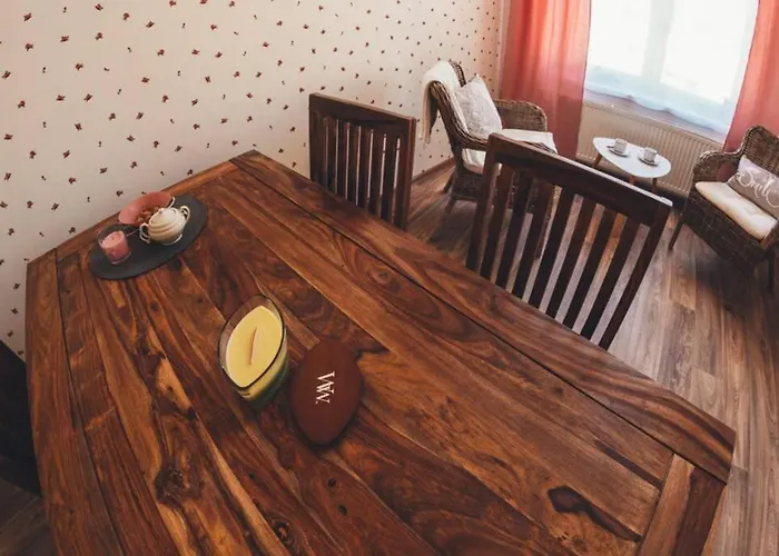 Stylový V Centru Náchoda Apartamento Náchod