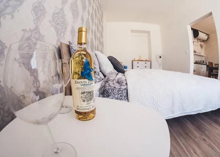Stylový V Centru Náchoda Apartamento