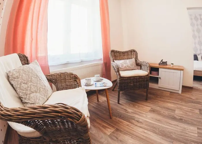 Apartamento Stylový V Centru Náchoda *